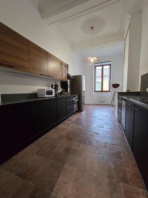 L'Avejan 170 M² 3 Chambres Ales Centre Ville Eksteriør billede